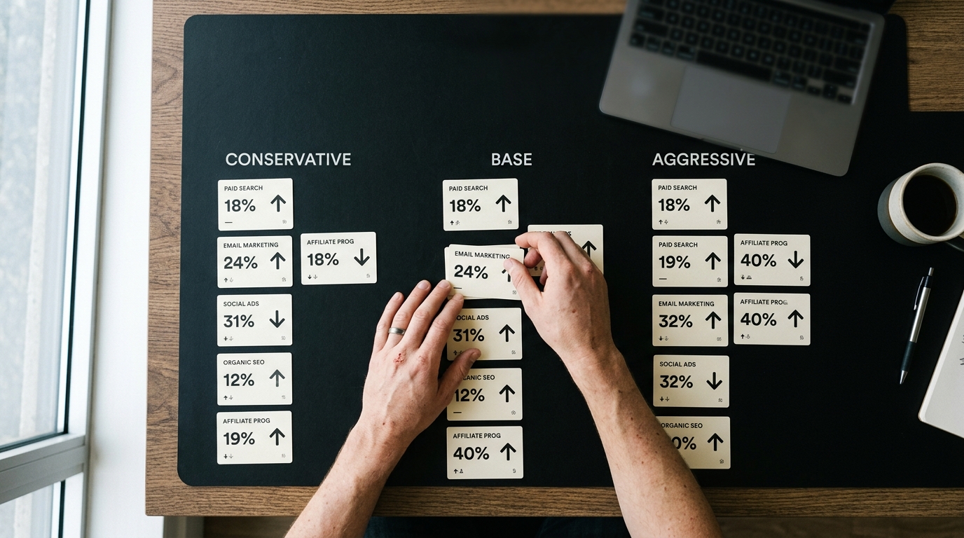 A CMO's Guide to Marketing Forecasting: 5 Maturity Stages and How to Ascend
