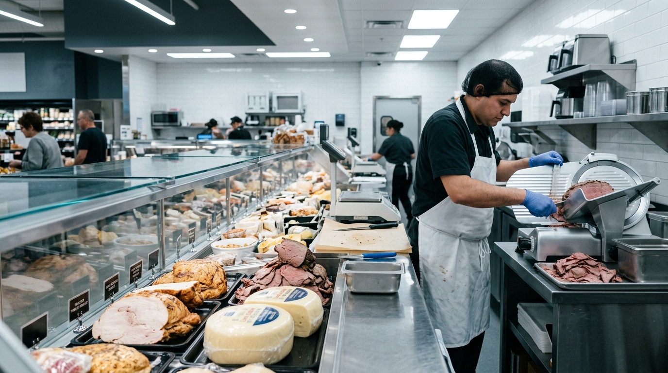 Eating Low-Sodium at the Deli: The Meats, Cheeses, and Swaps That Actually Work