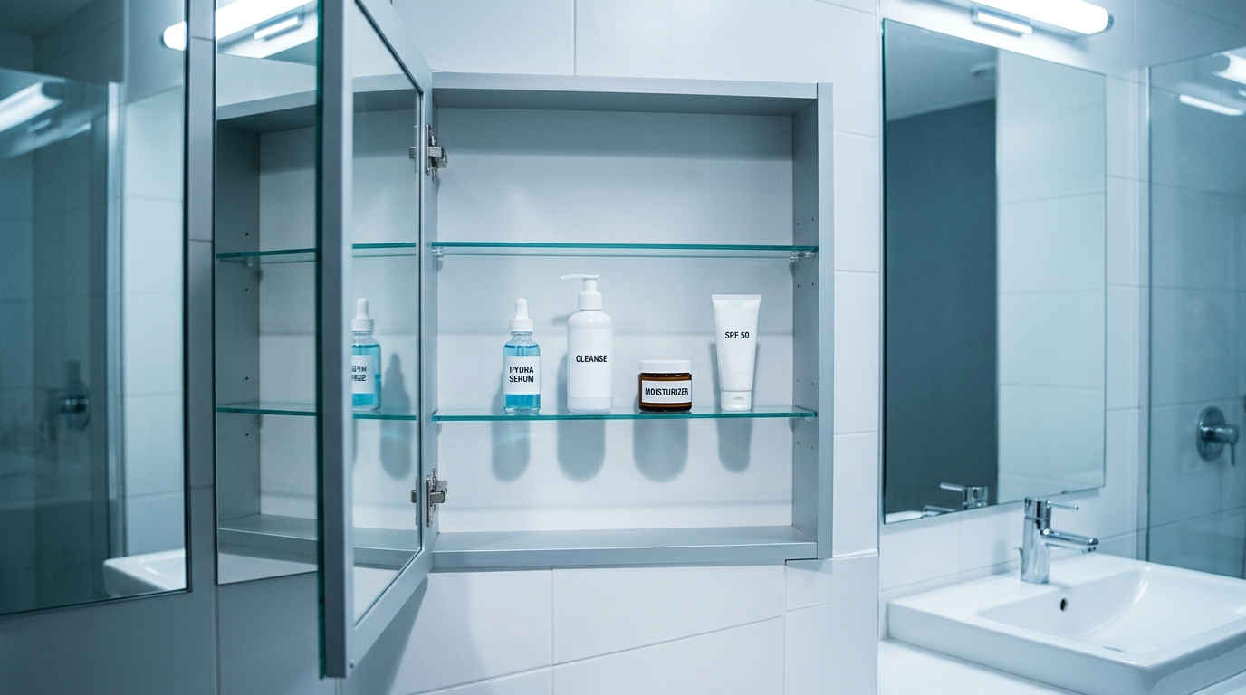 The 5-Minute Morning Skincare Routine That Actually Works
