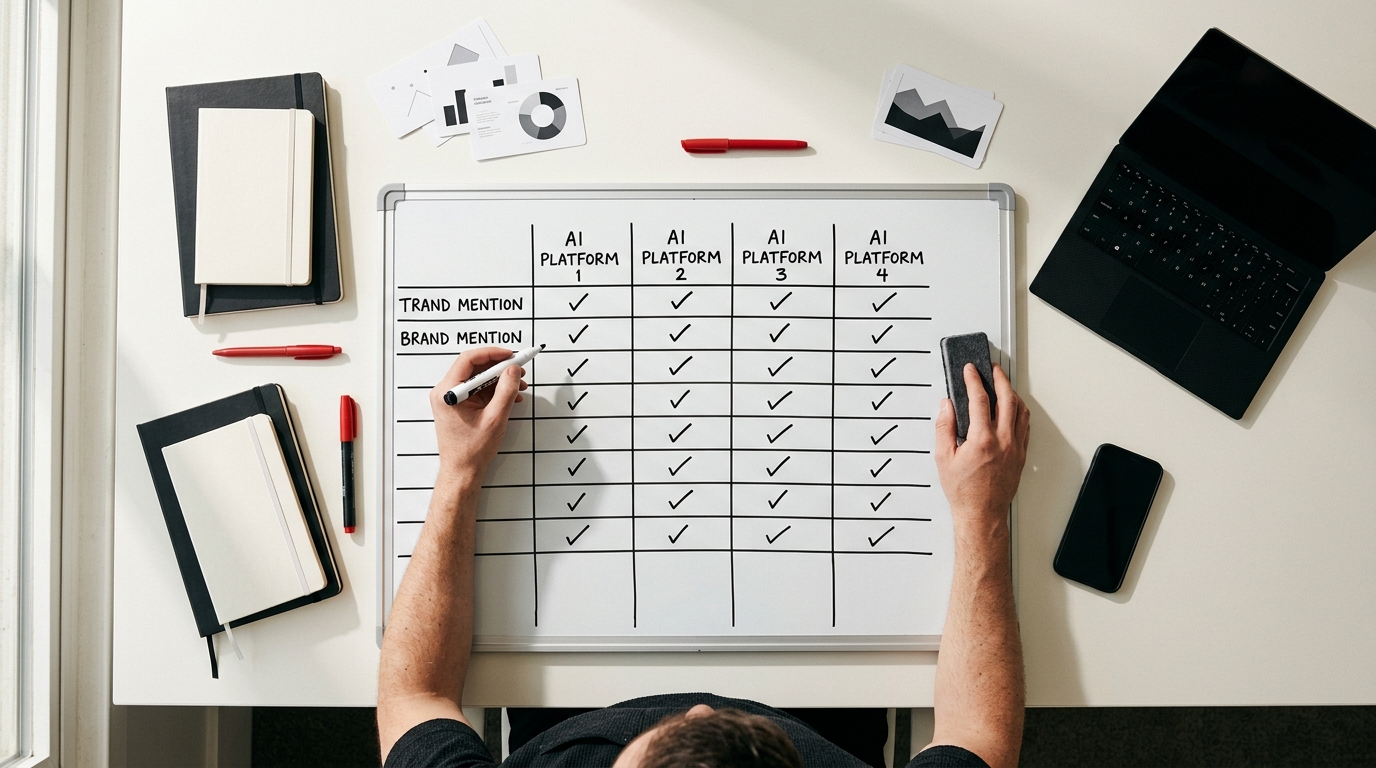 How to Conduct an AI Citation Audit: A 10-Step Template and Toolkit
