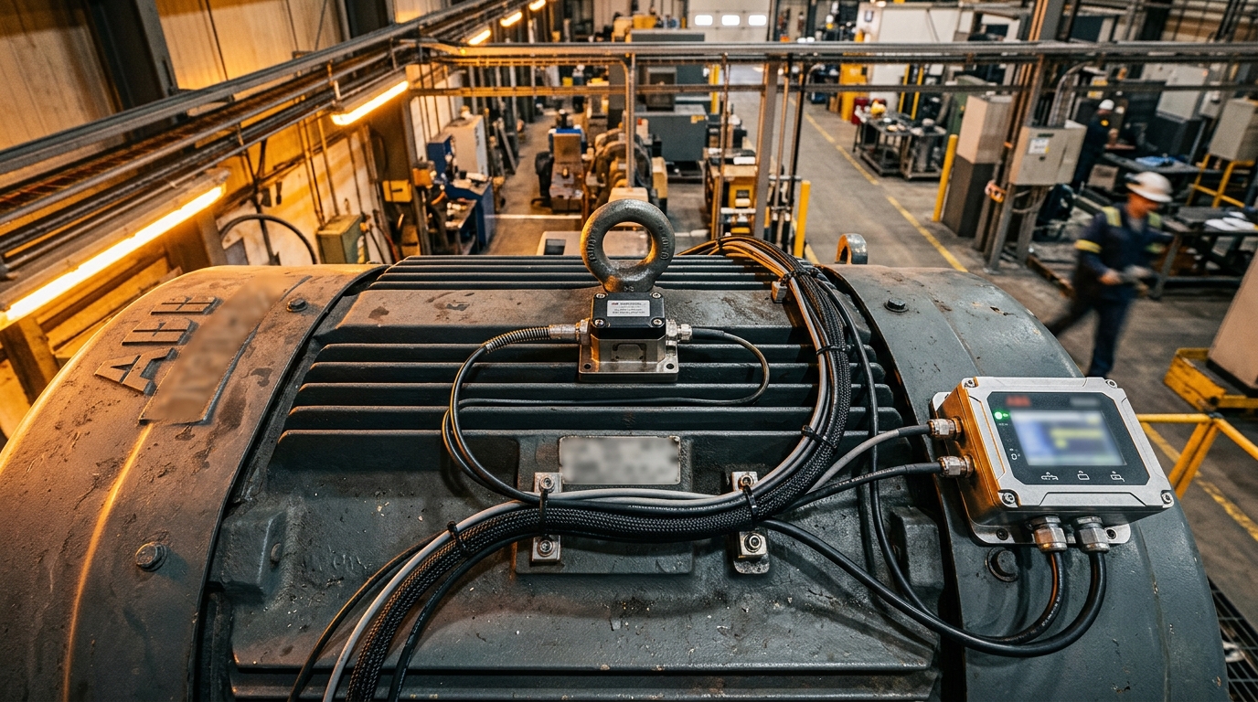 How Smart Sensors Are Changing Industrial Maintenance