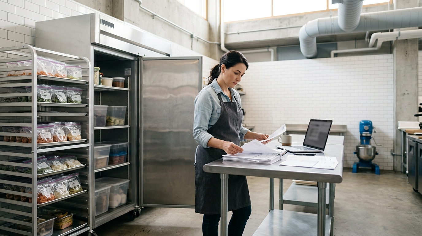 Running a Profitable Food Business