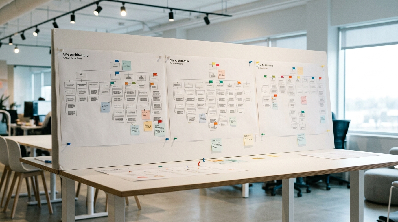 The Technical SEO Stack for Generative AI: 7 Audits You're Not Running