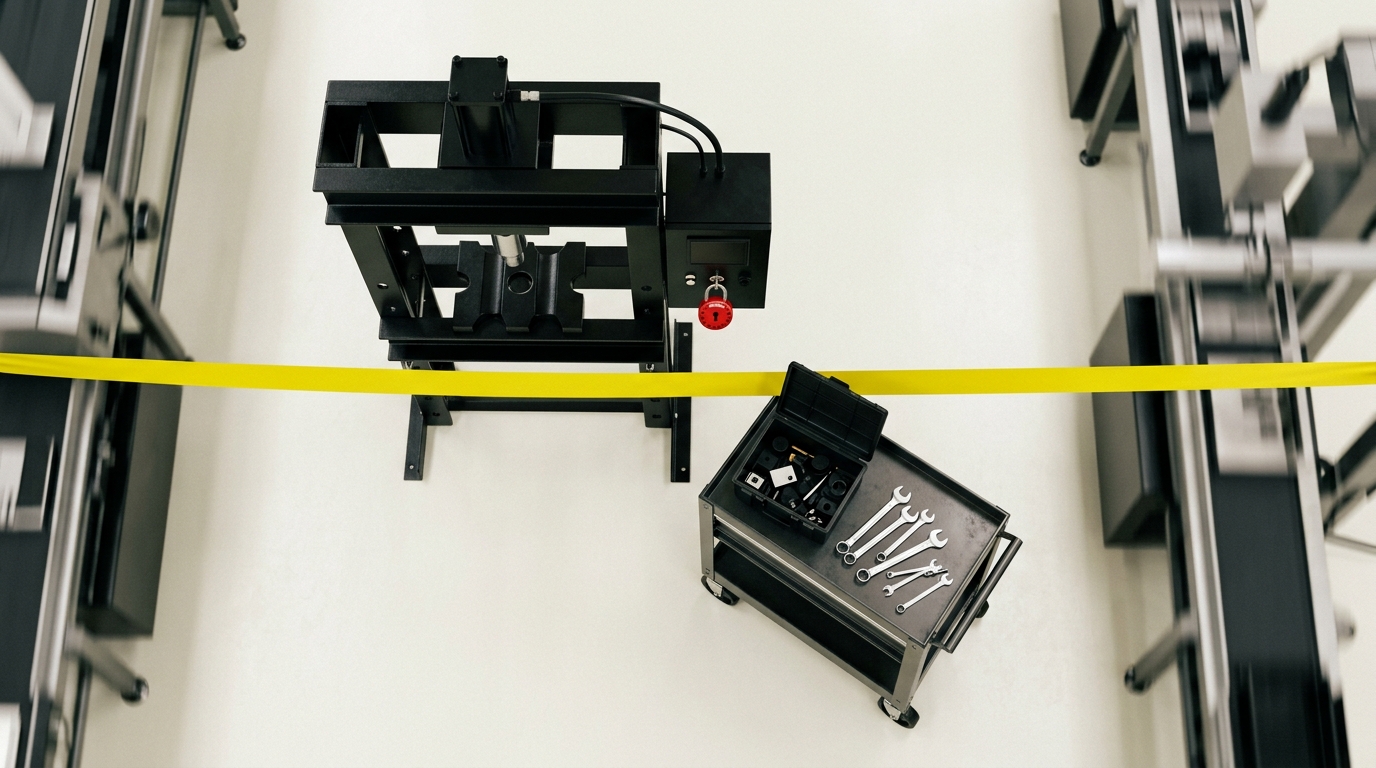 The Most Common Causes of Industrial Equipment Downtime
