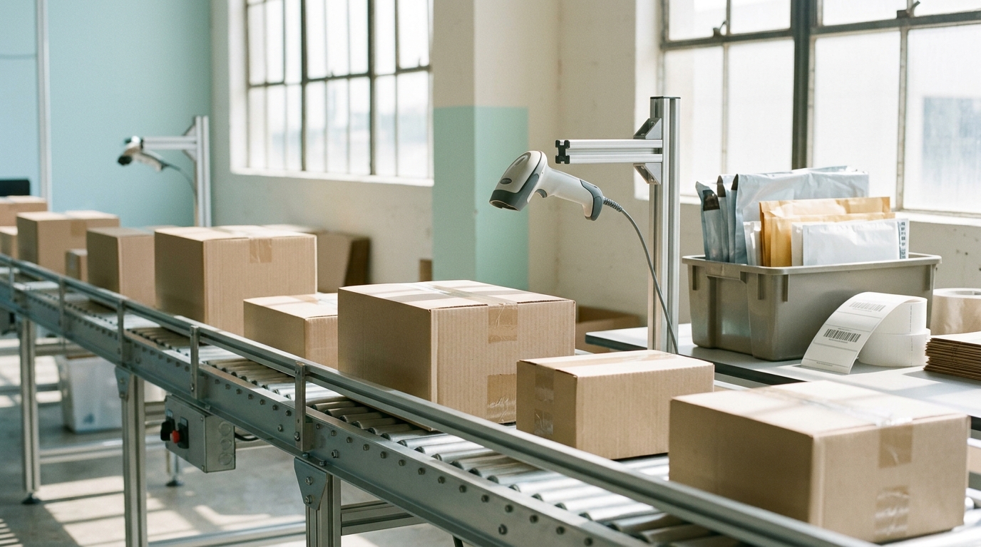 Inventory & Supply Chain Resilience for Small E-Commerce Brands