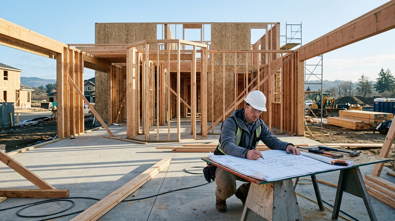 Custom Home vs. Production Build: Which Is Right for Your Budget?