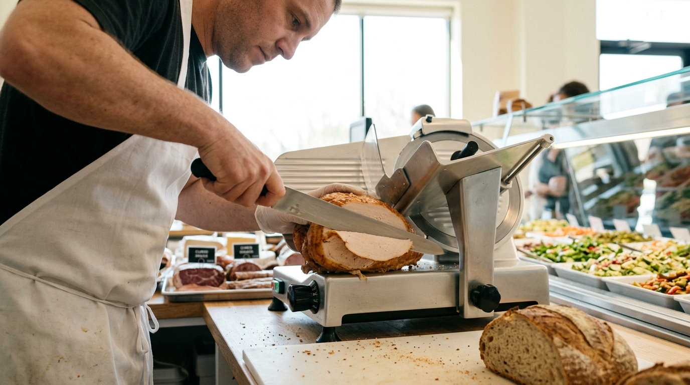 Gluten-Free at the Deli: What to Order and What to Watch Out For