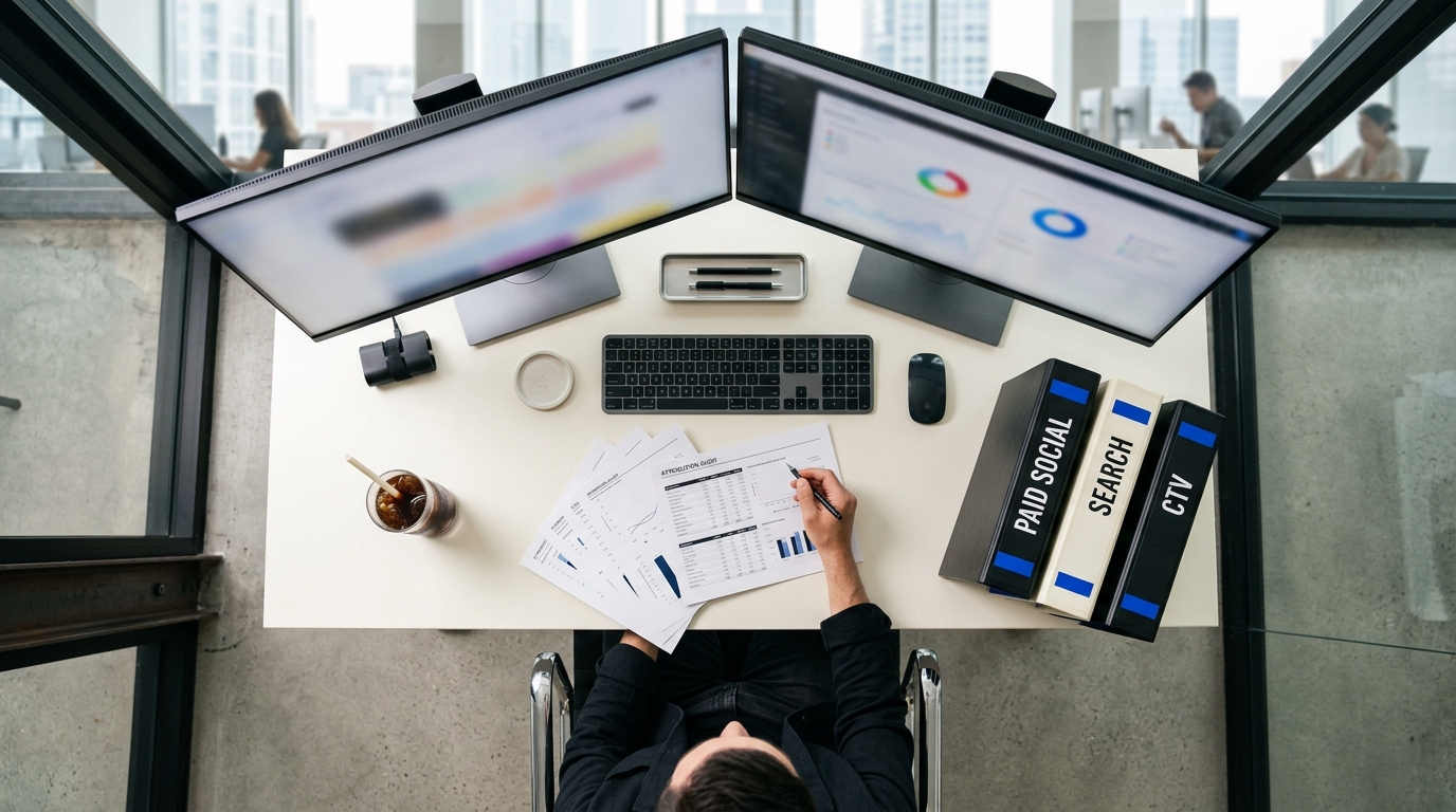 Choosing Your Attribution Model in 2026: From Last-Click to AI-Powered MMM