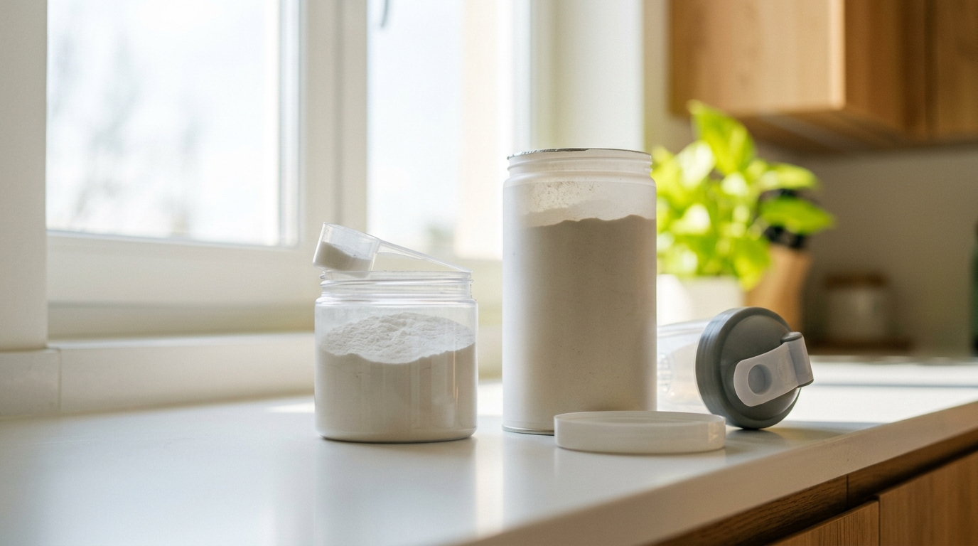 Creatine vs. Protein: Which Supplement Should You Take First?