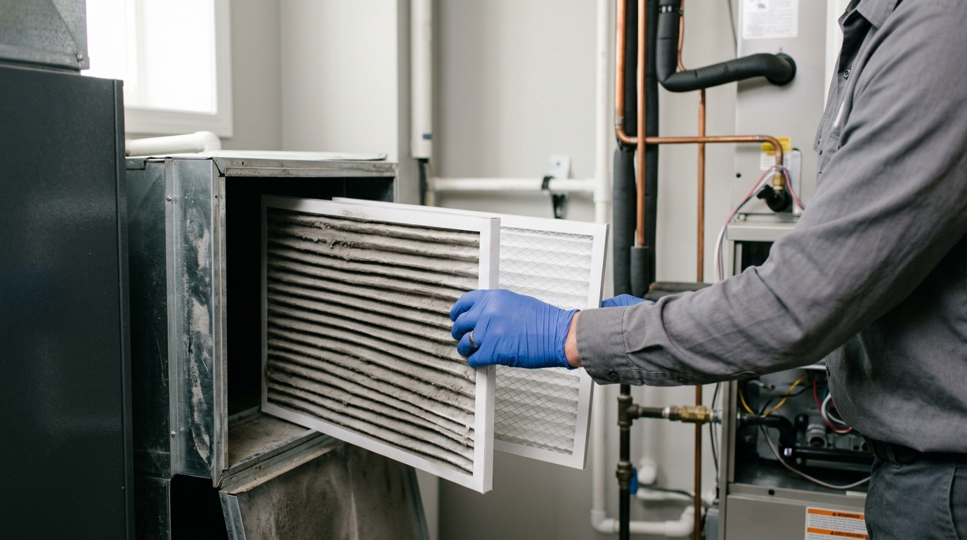 HVAC Maintenance Checklist: What to Do Before Summer Hits