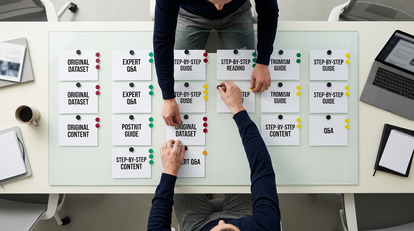 5 Content Formats Dominating AI Search in 2026 (And 3 That Are Fading)