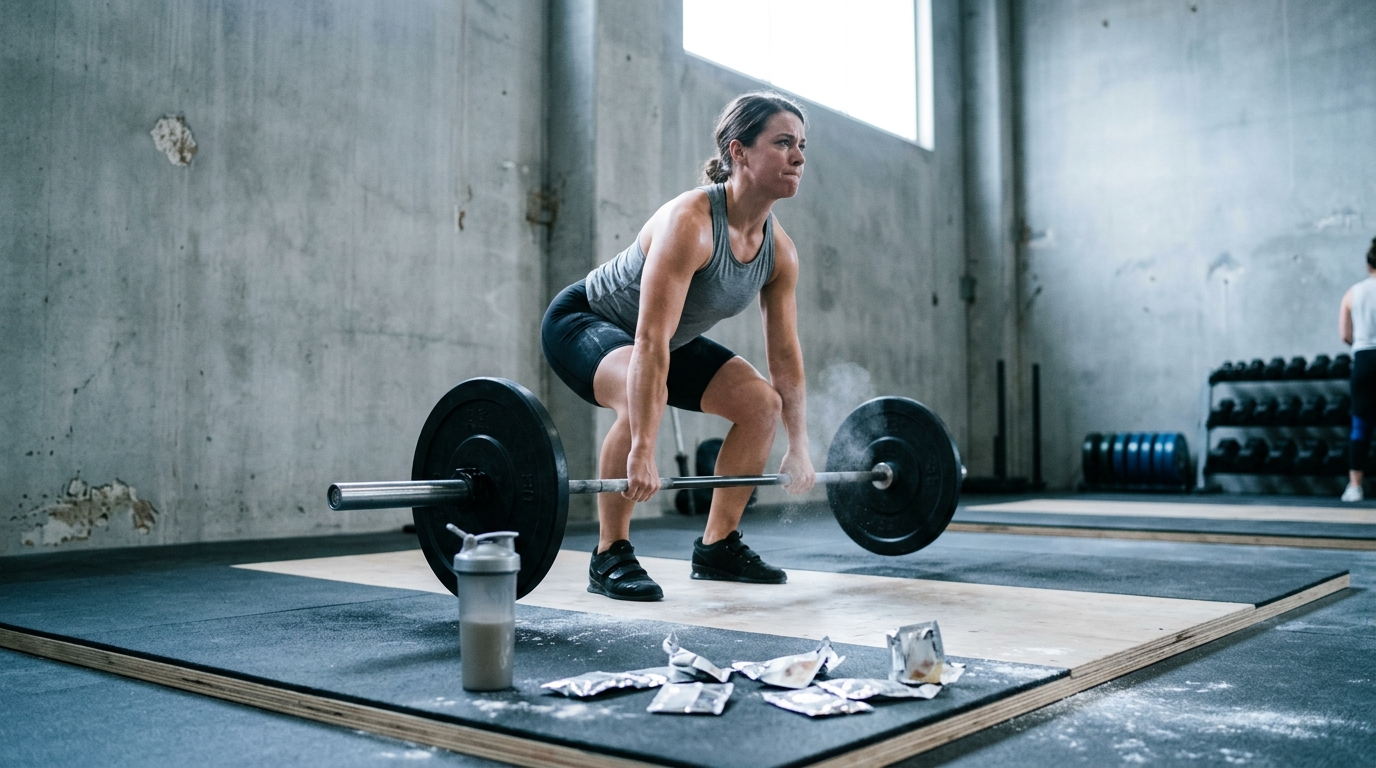The Best Pre-Workout Ingredients Backed by Research
