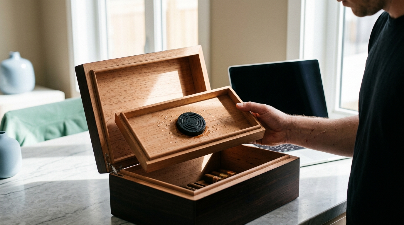 What to Look for in a Quality Humidor