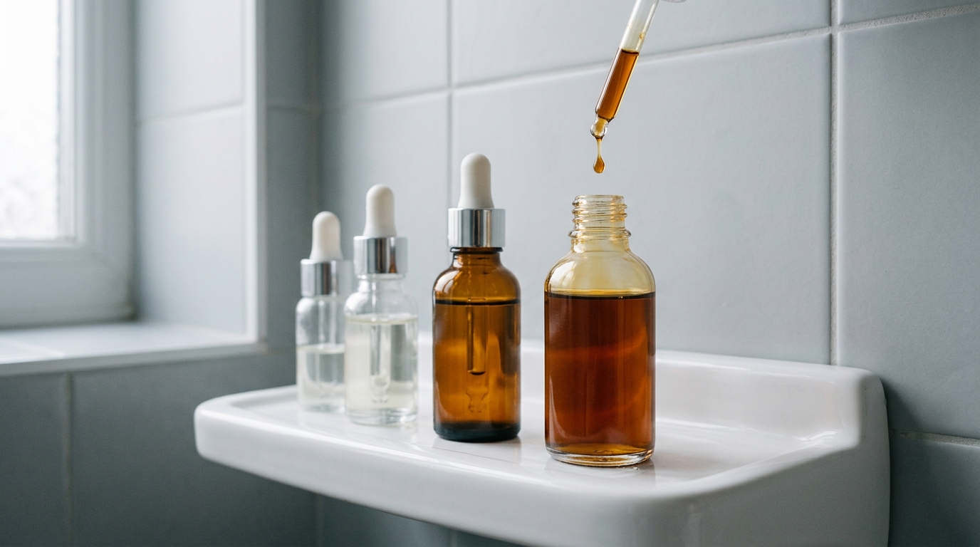 How to Layer Serums Without Irritating Your Skin