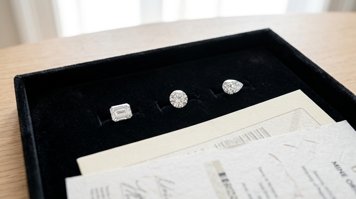 How to Tell if a Diamond Is Ethically Sourced