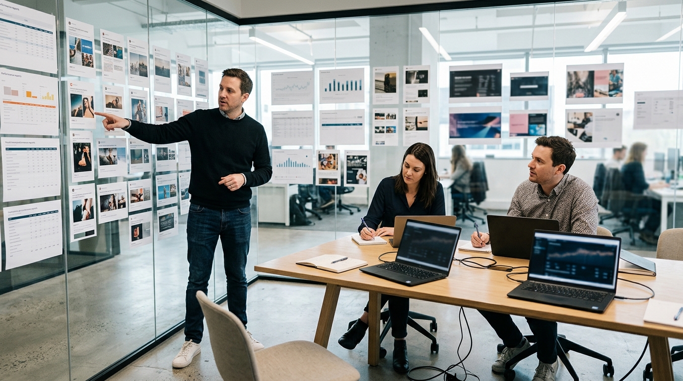 The Top 5 AI Ad Intelligence Platforms for 2026: A Comparative Review
