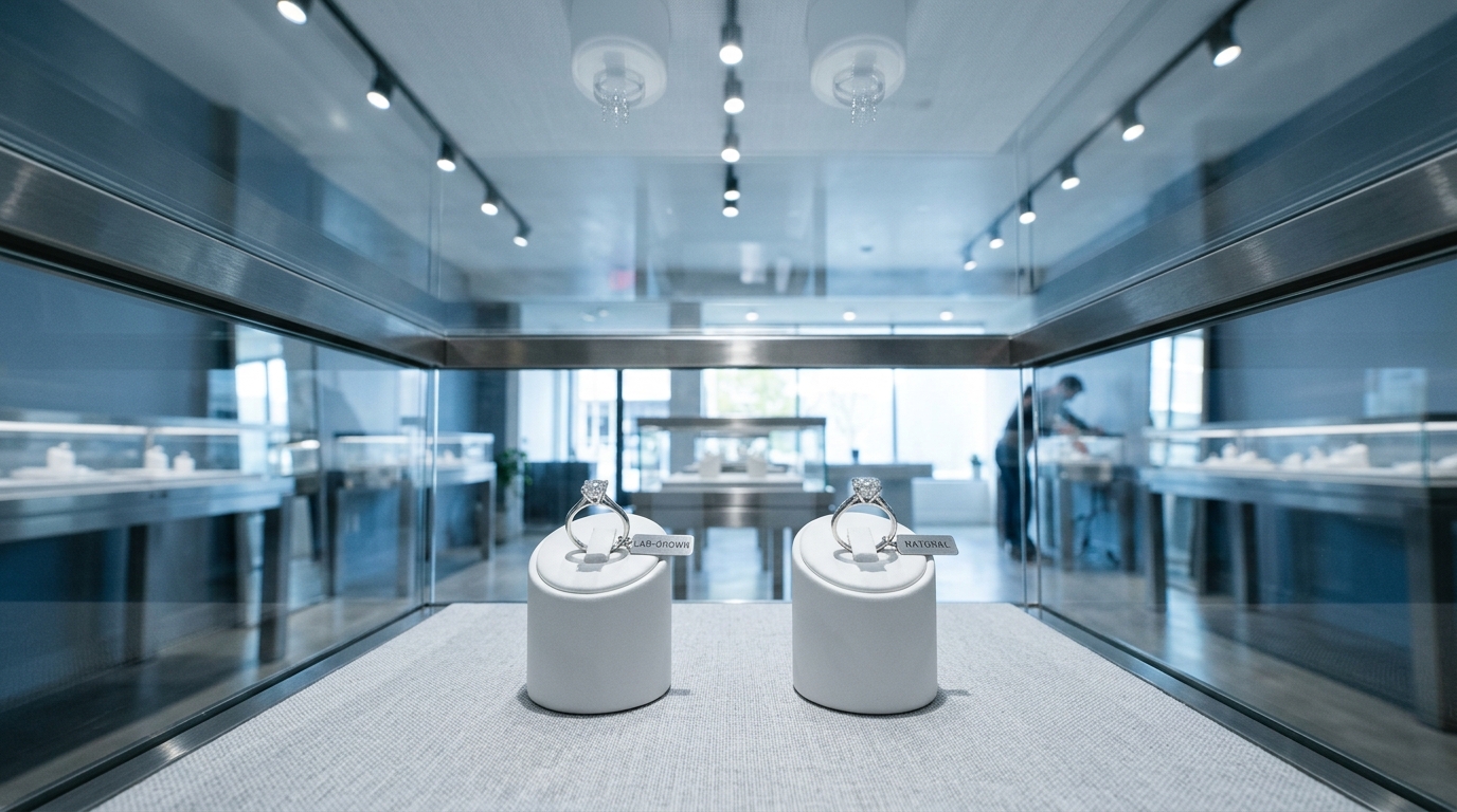 Lab-Grown Diamonds vs. Natural Diamonds: An Honest Comparison