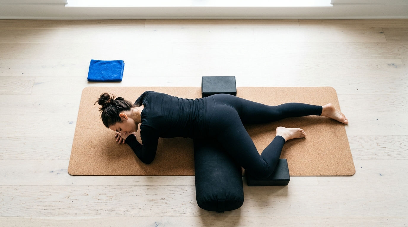 Yin Yoga vs. Vinyasa: Understanding the Key Differences