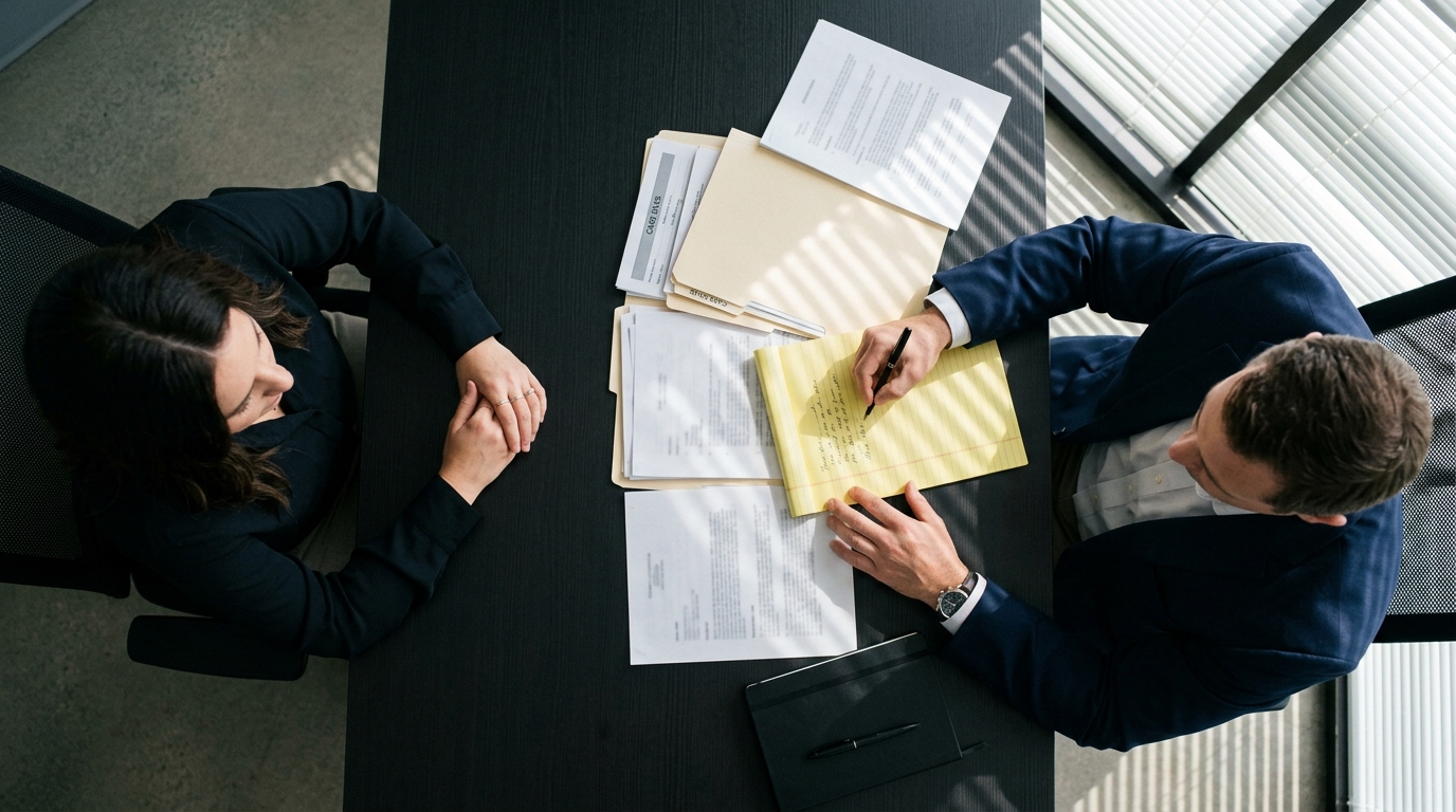 What to Expect During a Free Legal Consultation