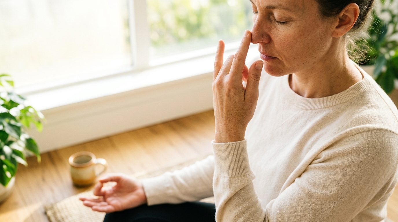 Beginner's Guide to Pranayama: Breathing Techniques That Work