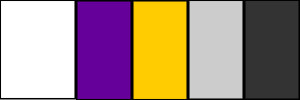 The final color palette