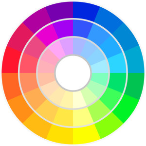 color palette