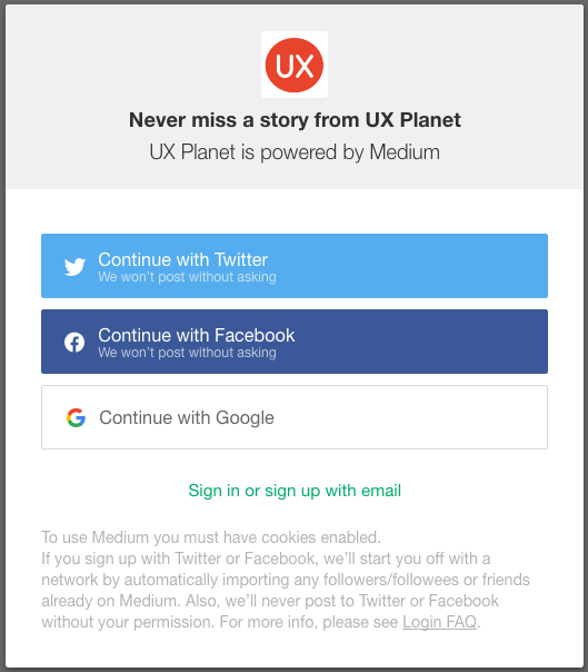 login security