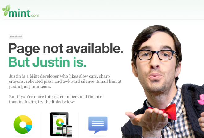 funny 404 error