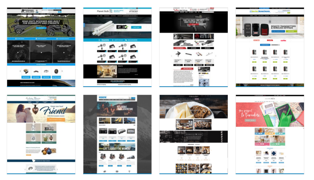bigcommerce shopping cart