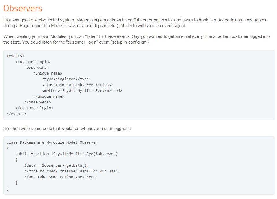 magento web design