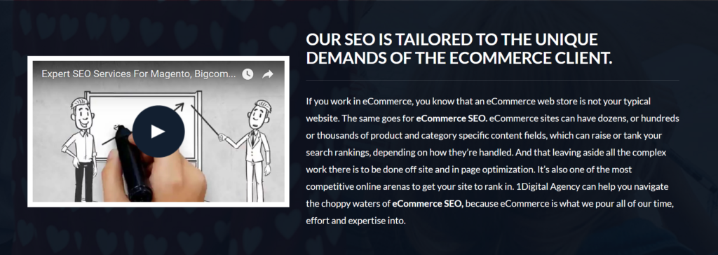SEO digital agency