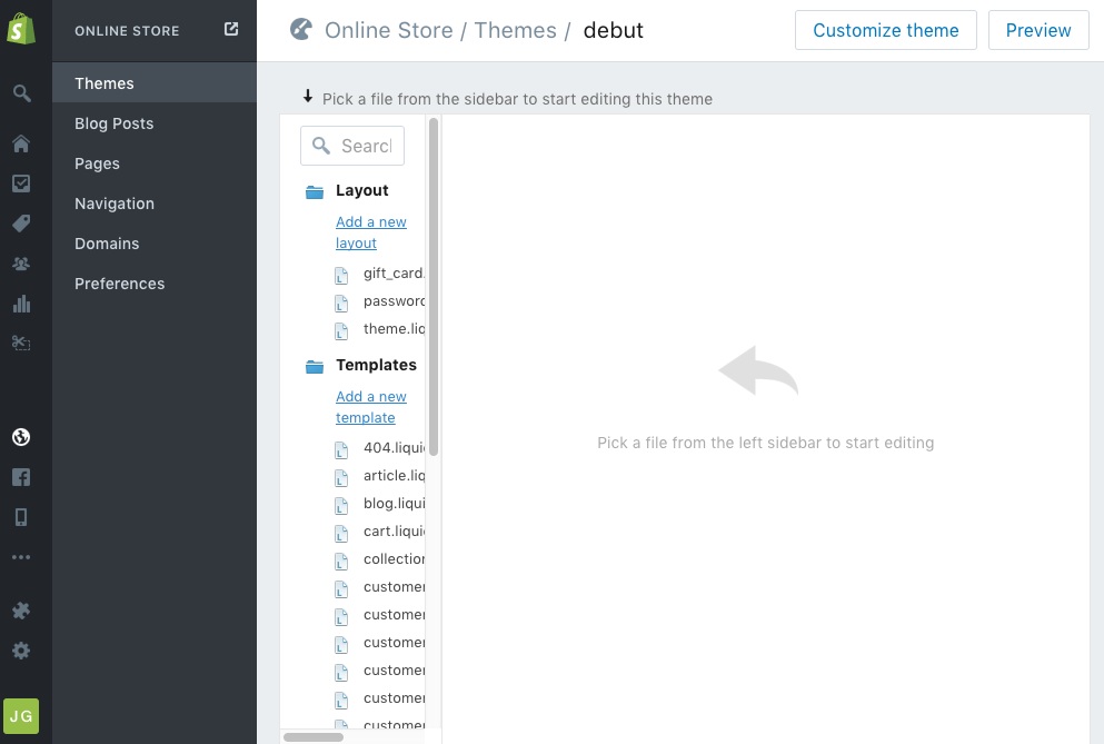 How to Create Shopify Custom Designs
