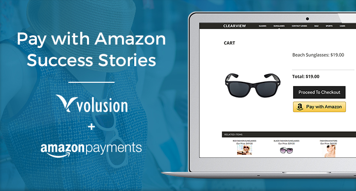 Integrating Volusion With Amazon Will Help Expand Your Customer Network