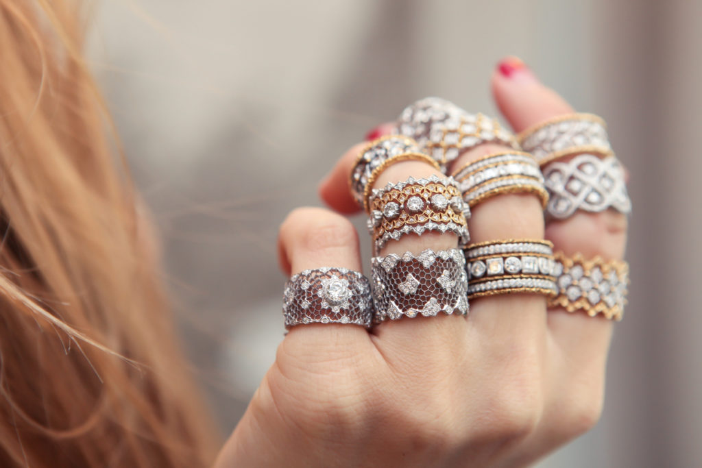 jewelry industry