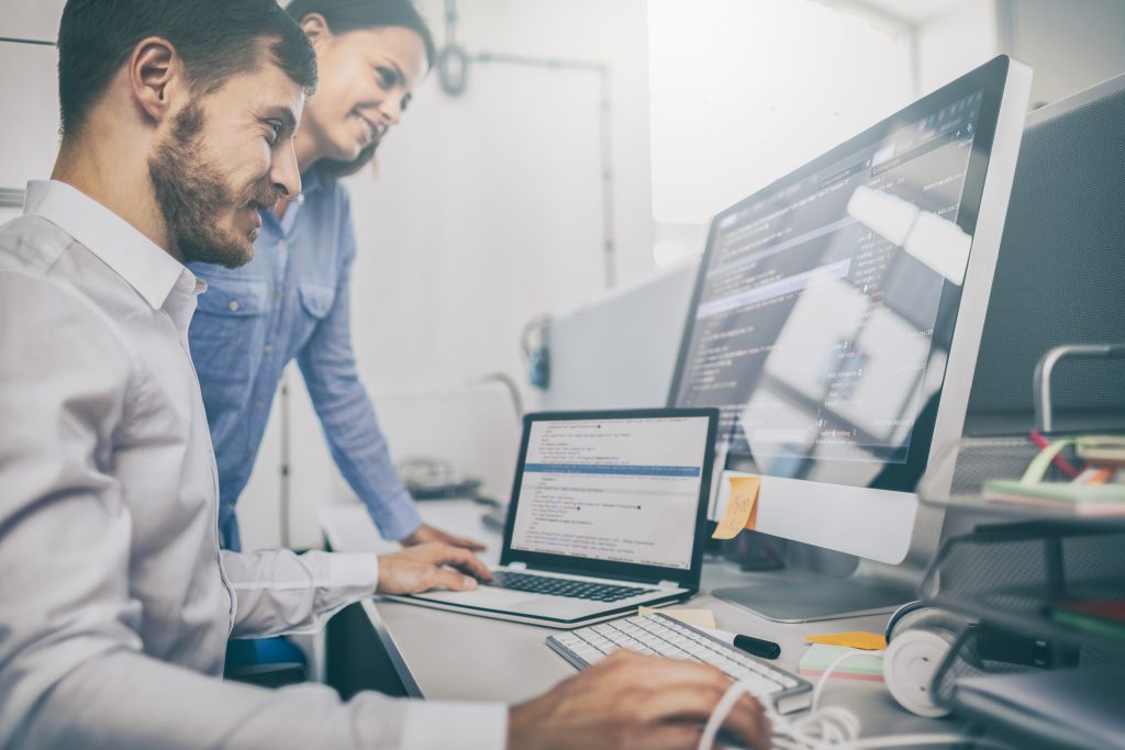 BigCommerce development website