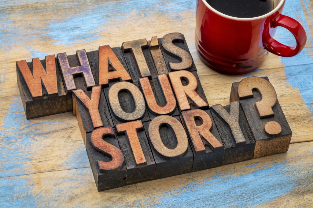 content marketing storytelling
