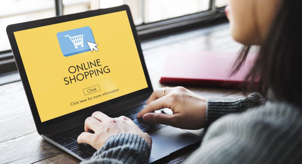 BigCommerce eCommerce store