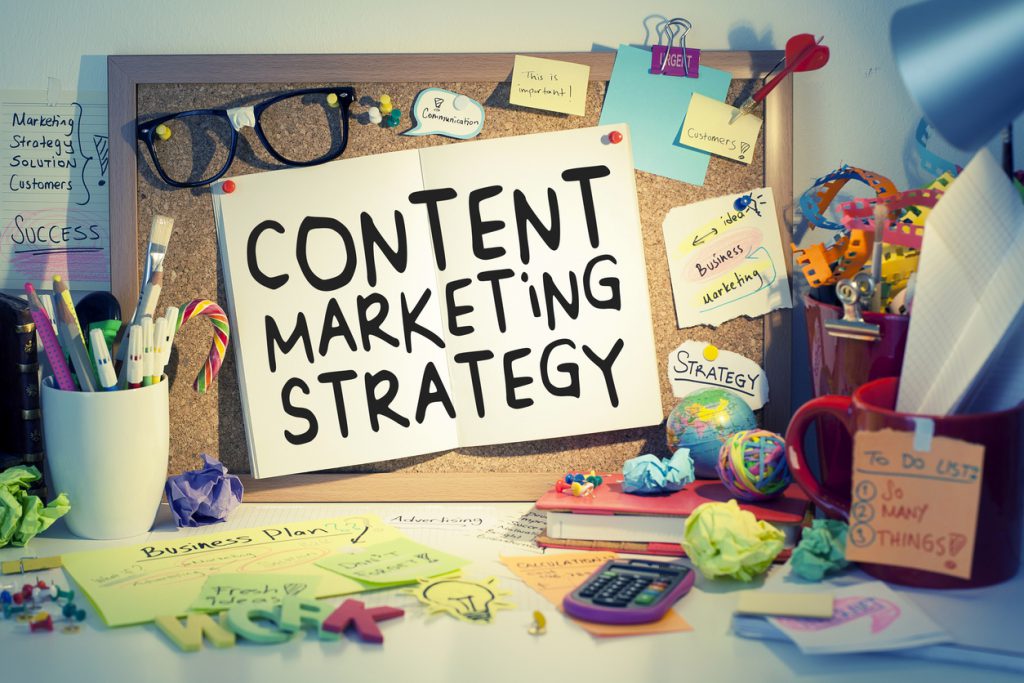 SEO content marketing