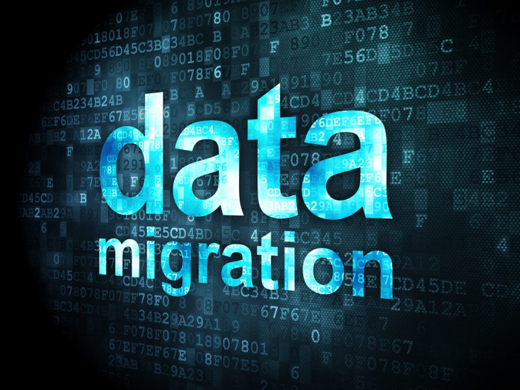 data migration