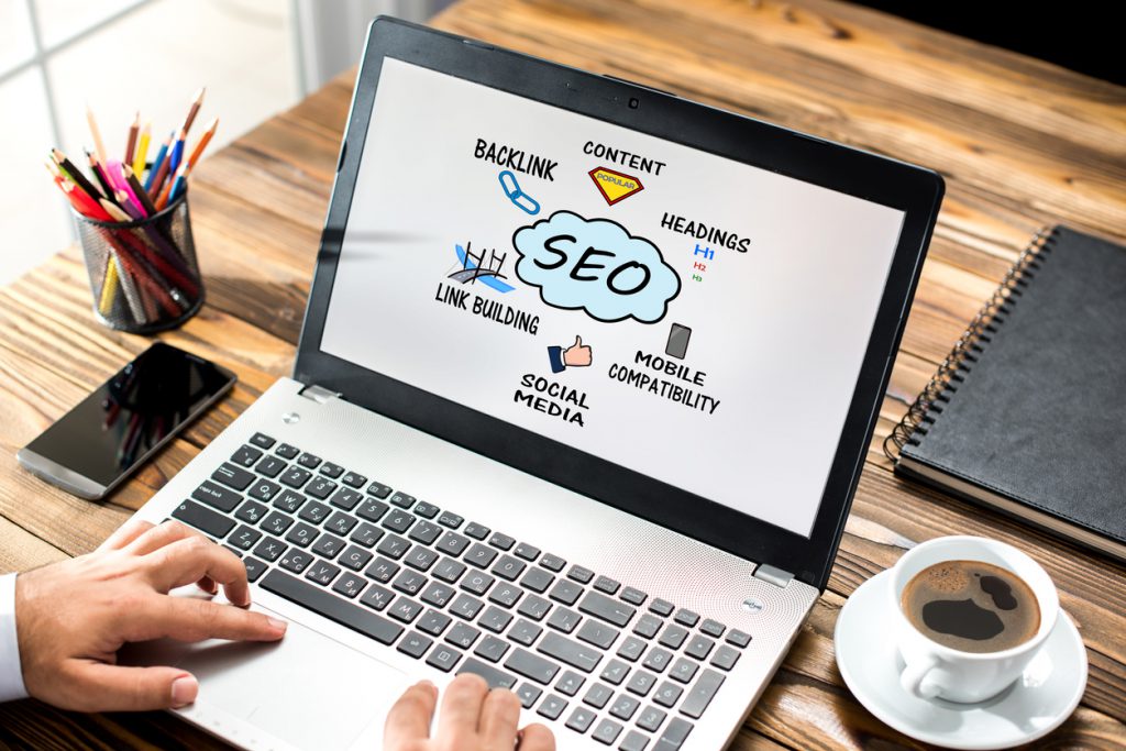 seo audit report