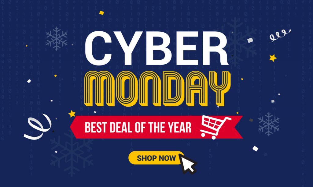 cyber monday sale design