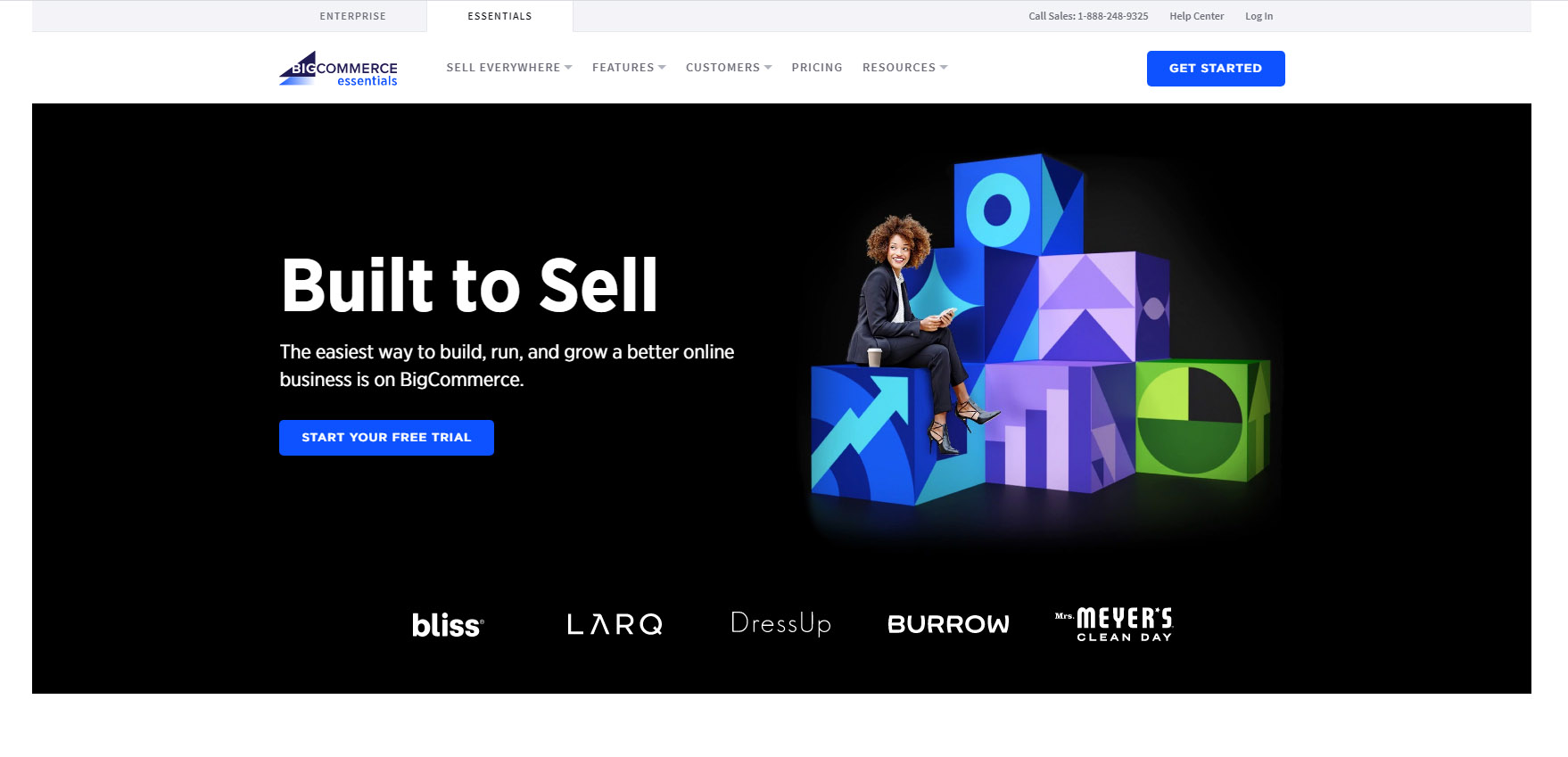 BigCommerce Essentials