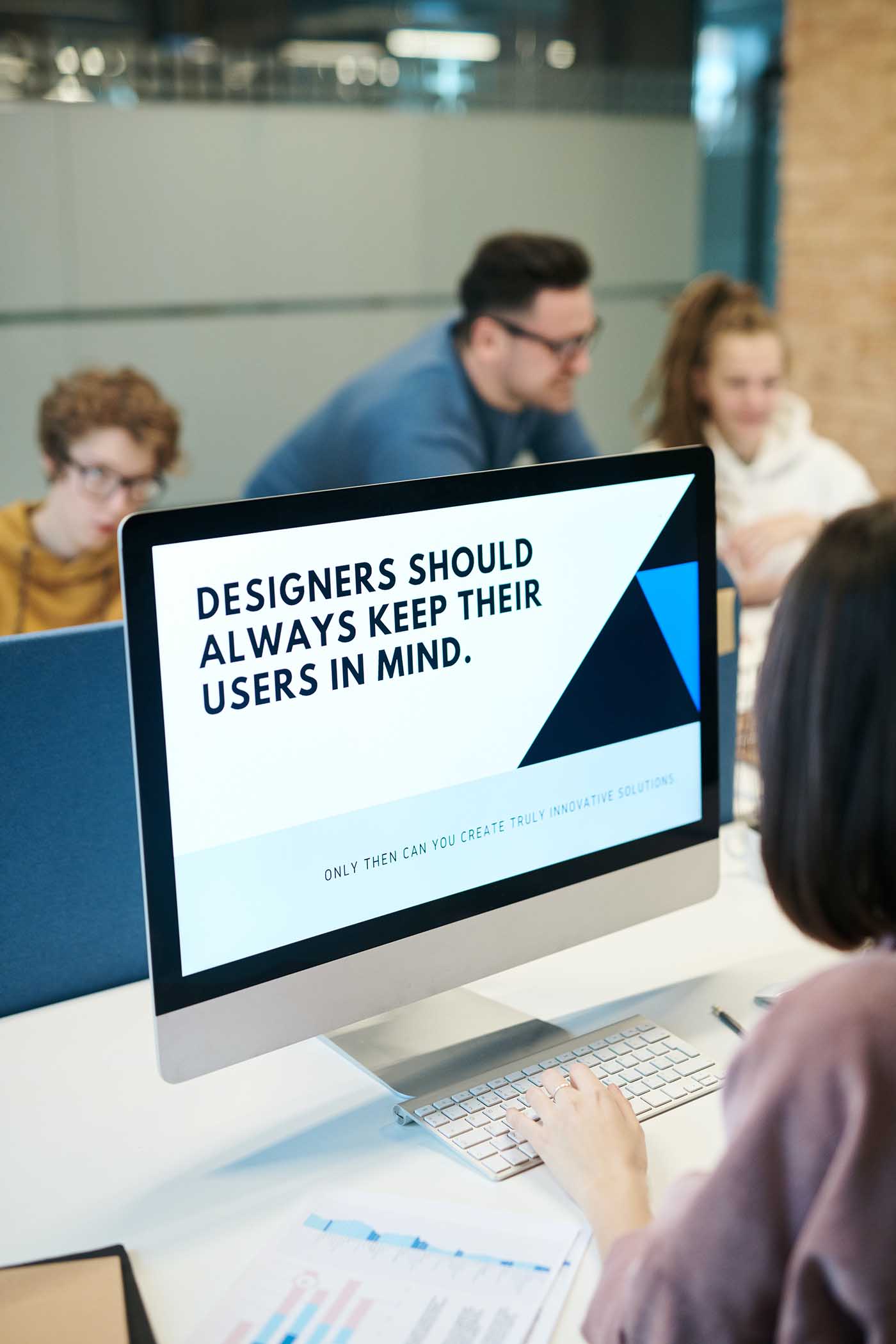 Benefits of Custom Design