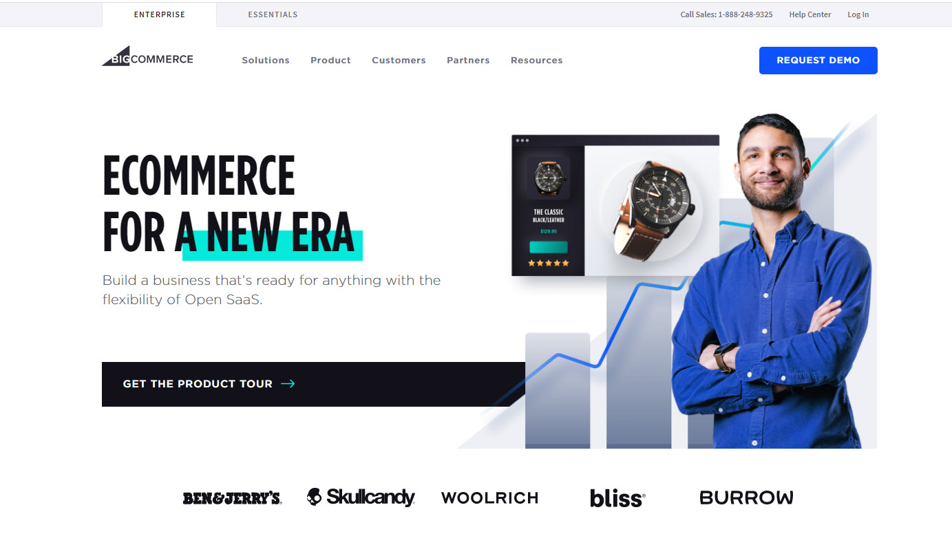 BigCommerce Enterprise