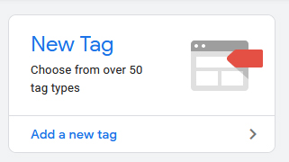 New Google Tag