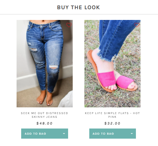 Our Shopify migration agency also employs design and development specialists adept at producing conversion boosting features.