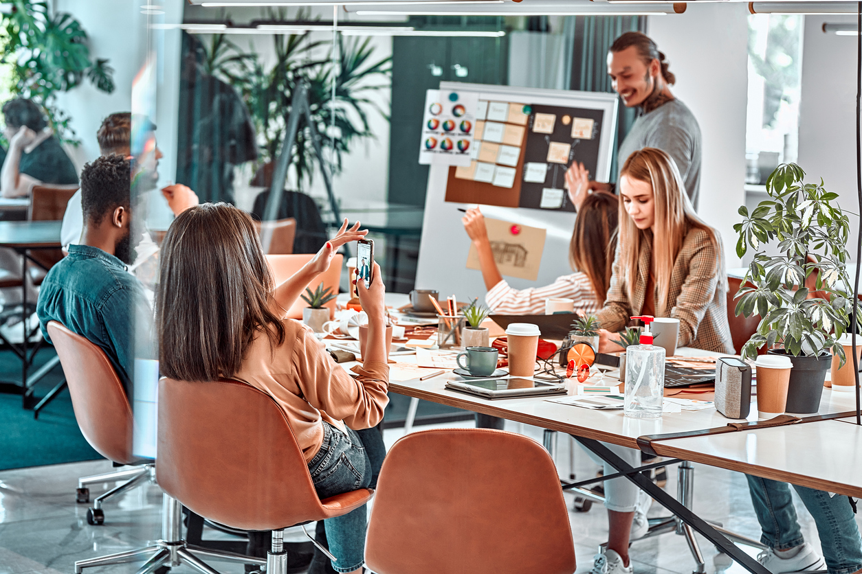 Digital Agency Meeting