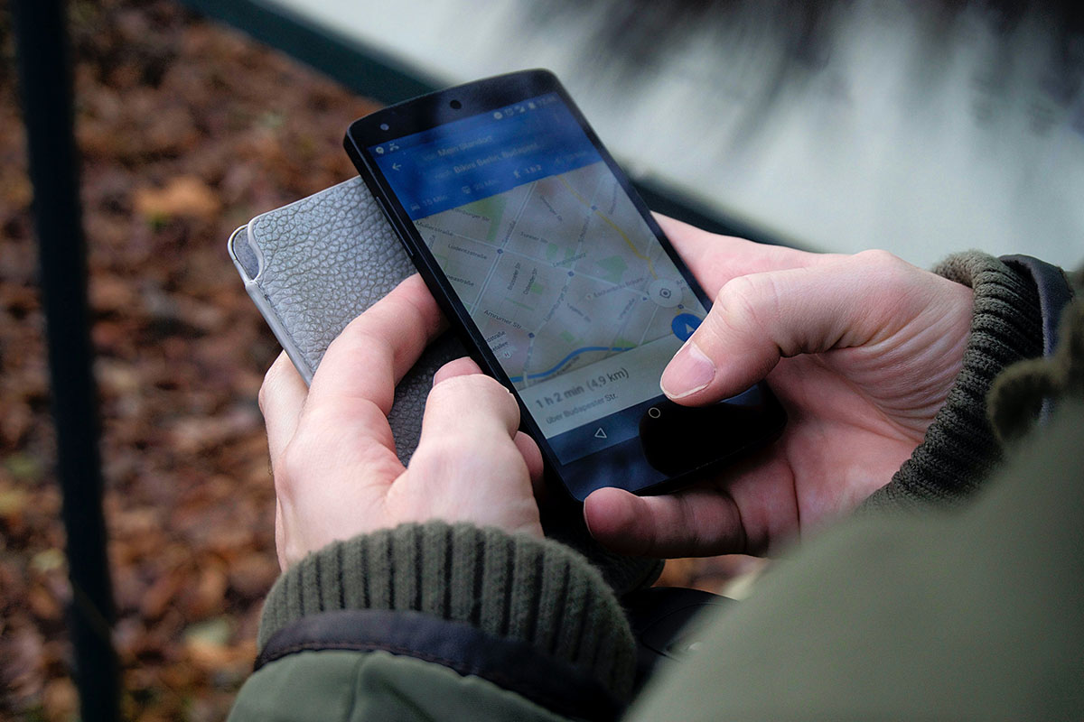 Rank in Google Maps