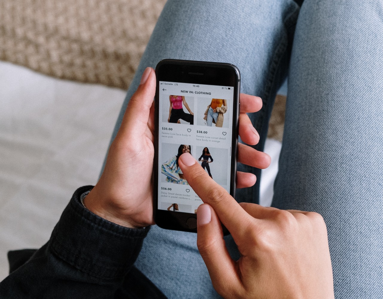 BigCommerce design tips like these will keep mobile shoppers happy.