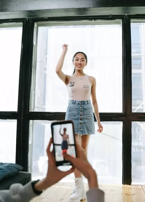 advertising on tiktok
